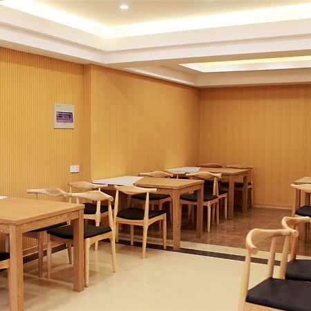 Greentree Inn Jiangsu Xuzhou Kuangda Huaita East Gate Express Hotel Εξωτερικό φωτογραφία