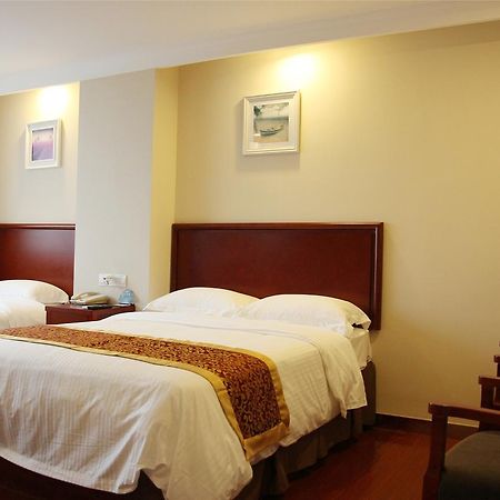Greentree Inn Jiangsu Xuzhou Kuangda Huaita East Gate Express Hotel Εξωτερικό φωτογραφία