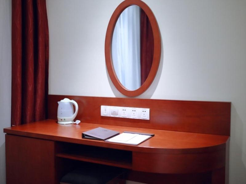 Greentree Inn Jiangsu Xuzhou Kuangda Huaita East Gate Express Hotel Εξωτερικό φωτογραφία
