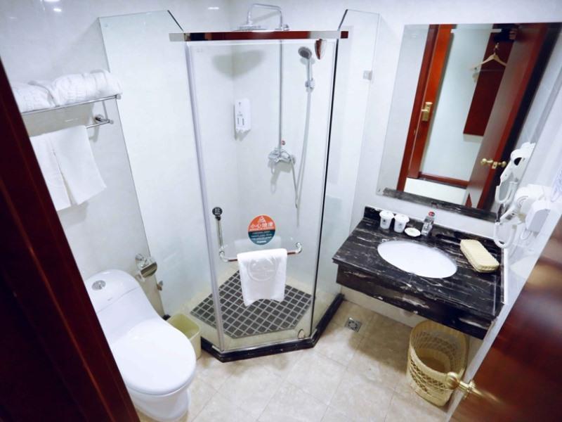 Greentree Inn Jiangsu Xuzhou Kuangda Huaita East Gate Express Hotel Εξωτερικό φωτογραφία