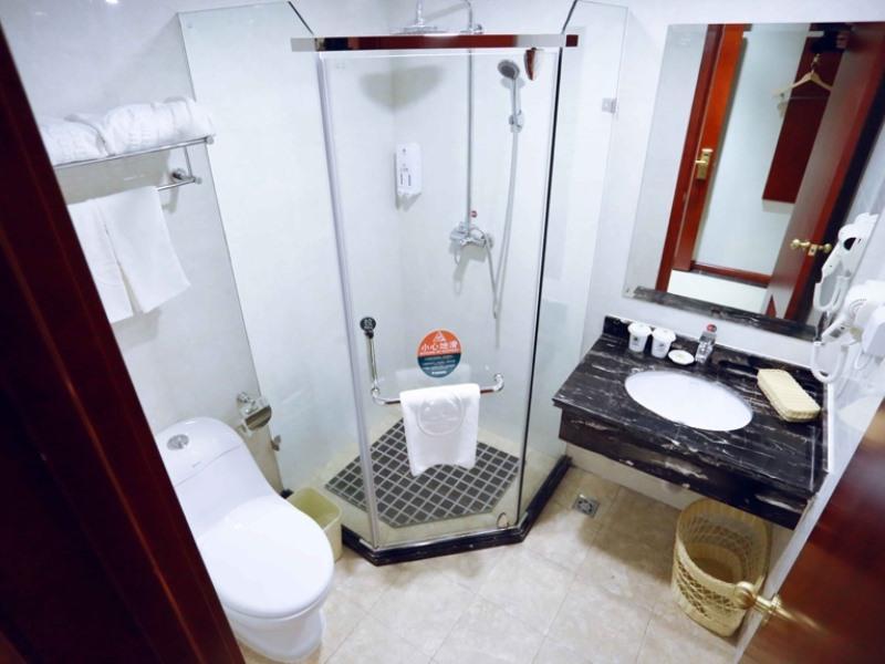 Greentree Inn Jiangsu Xuzhou Kuangda Huaita East Gate Express Hotel Εξωτερικό φωτογραφία