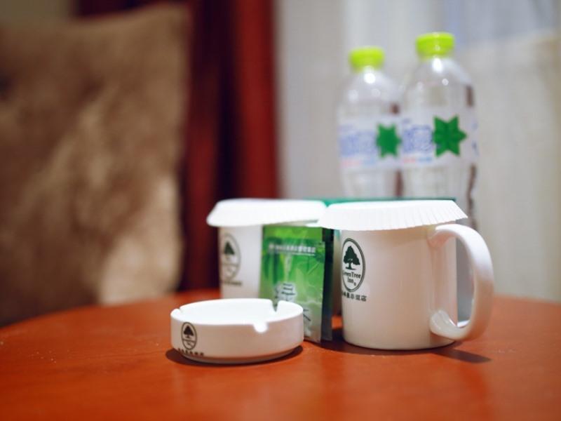 Greentree Inn Jiangsu Xuzhou Kuangda Huaita East Gate Express Hotel Εξωτερικό φωτογραφία