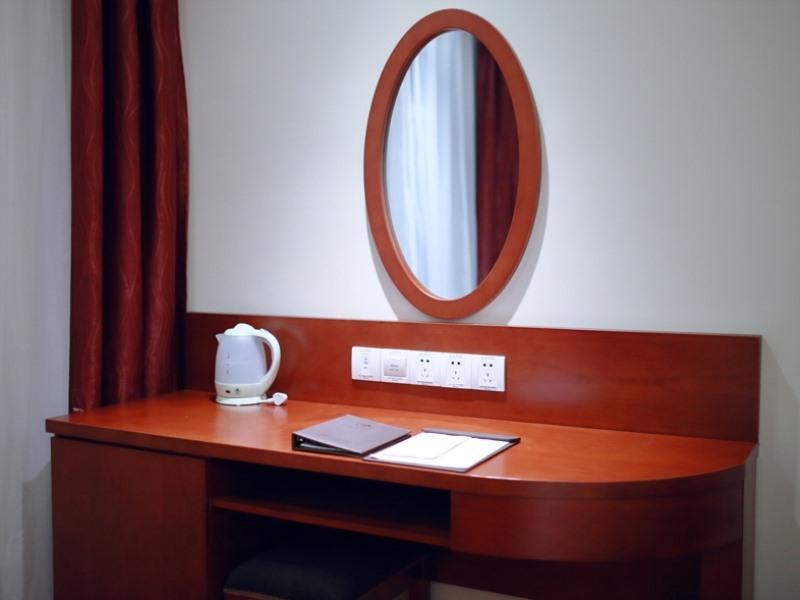Greentree Inn Jiangsu Xuzhou Kuangda Huaita East Gate Express Hotel Εξωτερικό φωτογραφία