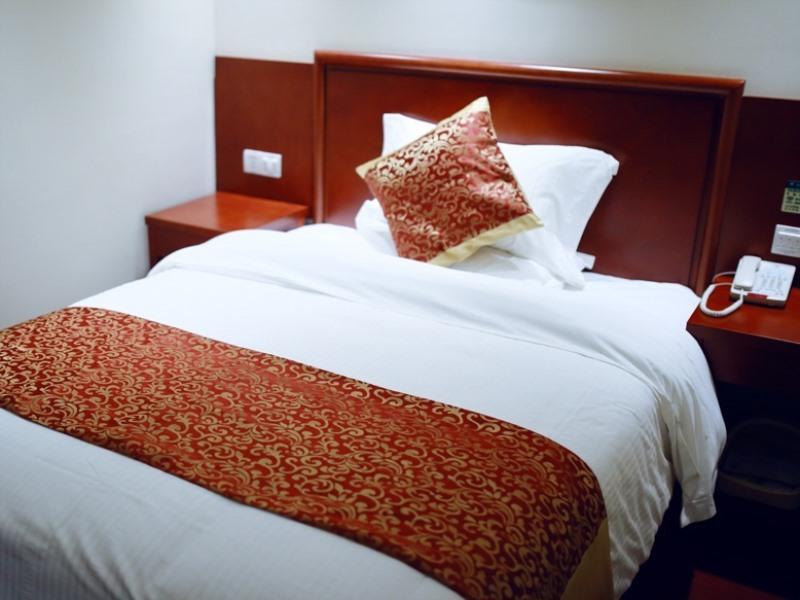 Greentree Inn Jiangsu Xuzhou Kuangda Huaita East Gate Express Hotel Εξωτερικό φωτογραφία