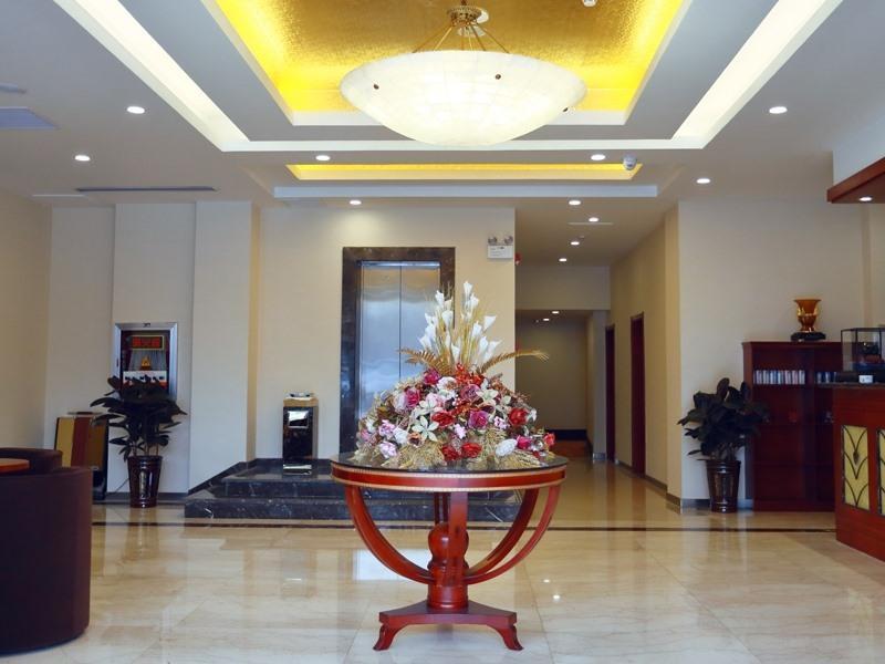 Greentree Inn Jiangsu Xuzhou Kuangda Huaita East Gate Express Hotel Εξωτερικό φωτογραφία