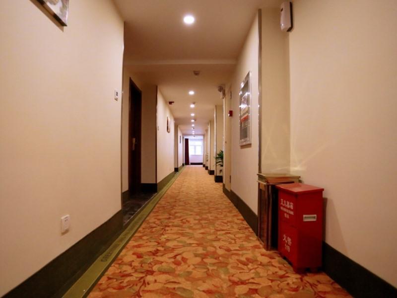 Greentree Inn Jiangsu Xuzhou Kuangda Huaita East Gate Express Hotel Εξωτερικό φωτογραφία