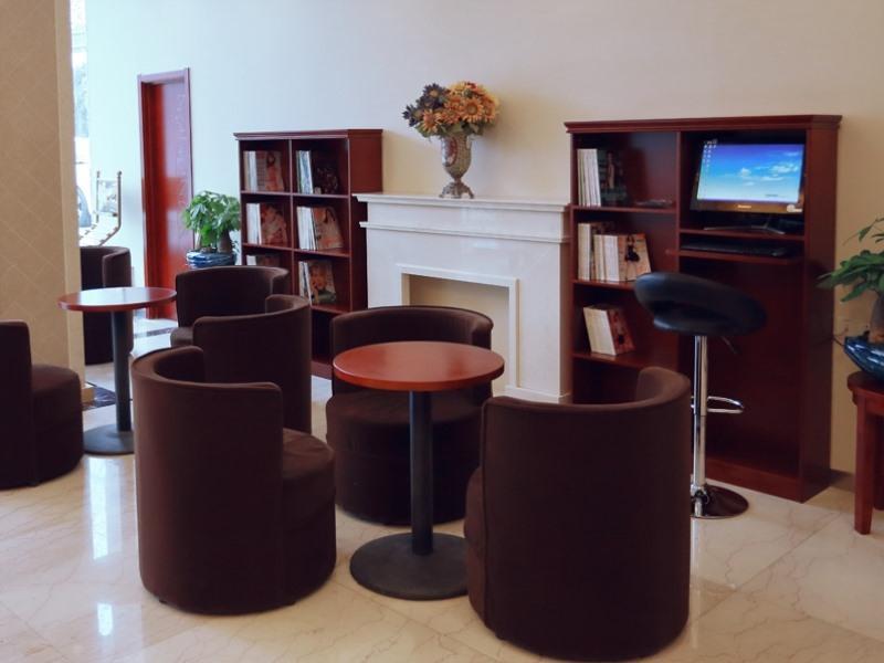Greentree Inn Jiangsu Xuzhou Kuangda Huaita East Gate Express Hotel Εξωτερικό φωτογραφία