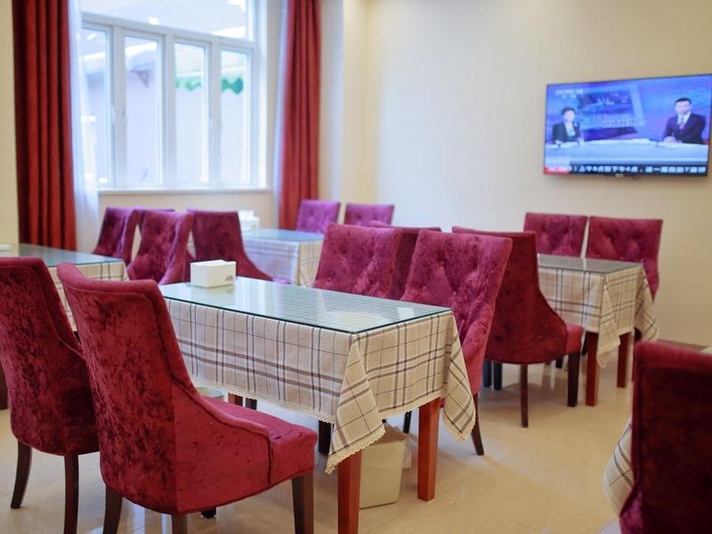 Greentree Inn Jiangsu Xuzhou Kuangda Huaita East Gate Express Hotel Εξωτερικό φωτογραφία