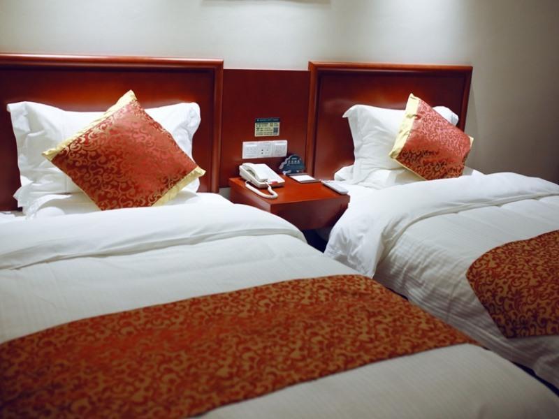 Greentree Inn Jiangsu Xuzhou Kuangda Huaita East Gate Express Hotel Εξωτερικό φωτογραφία