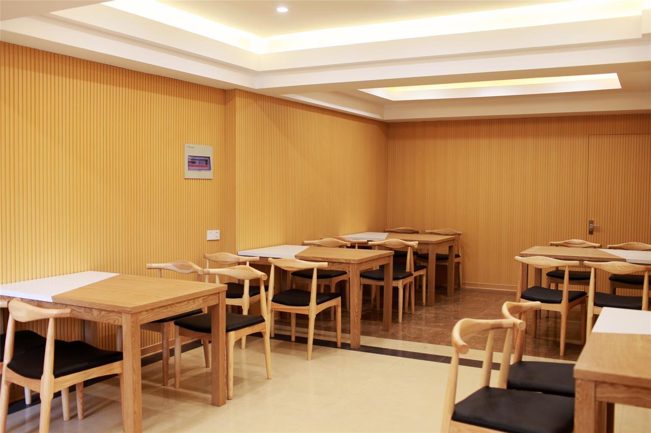 Greentree Inn Jiangsu Xuzhou Kuangda Huaita East Gate Express Hotel Εξωτερικό φωτογραφία