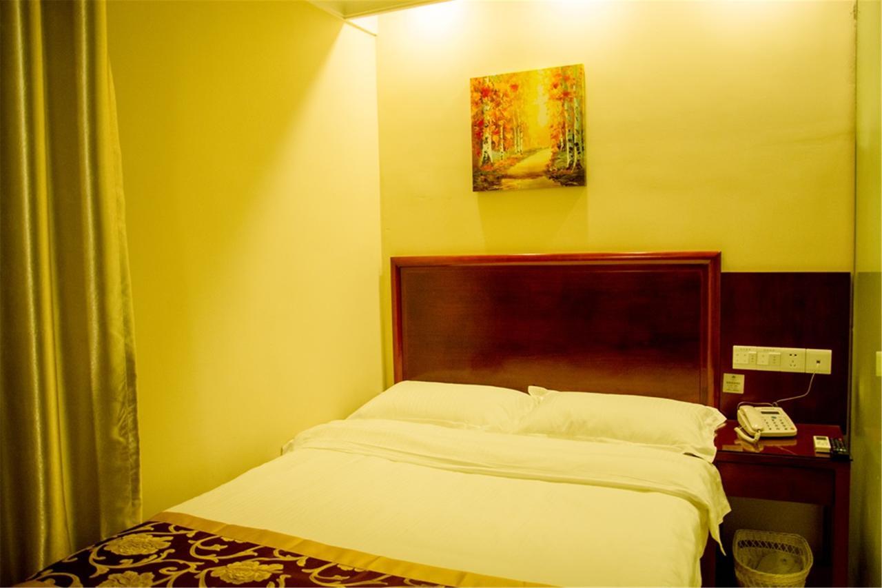 Greentree Inn Jiangsu Xuzhou Kuangda Huaita East Gate Express Hotel Εξωτερικό φωτογραφία